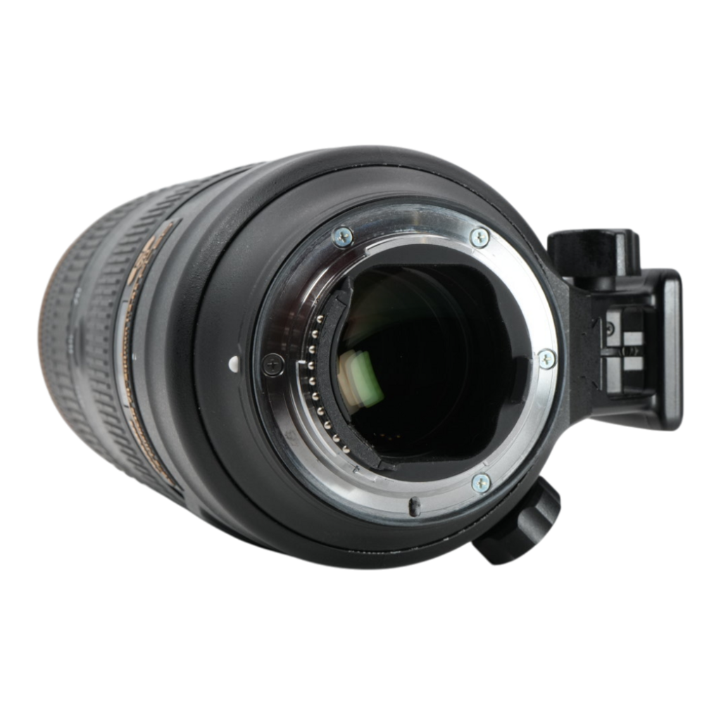 Nikon AF-s 70-200mm f/2.8 E FL ED VR DSLR Lens