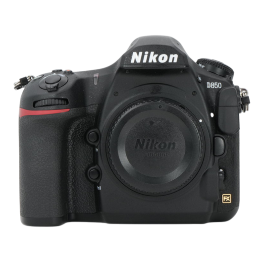 Nikon D850 Full-frame DSLR Camera