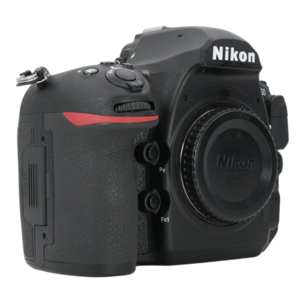 Nikon D850 Full-frame DSLR Camera