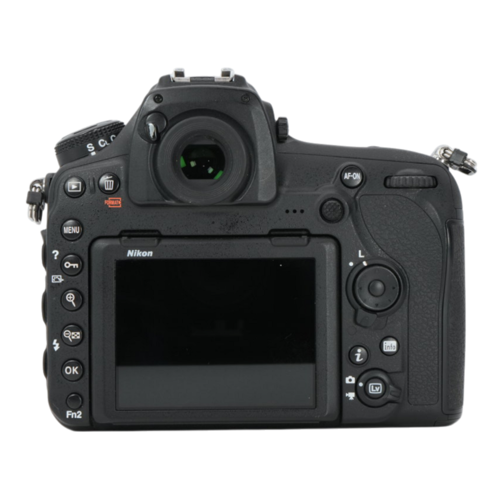 Nikon D850 Full-frame DSLR Camera