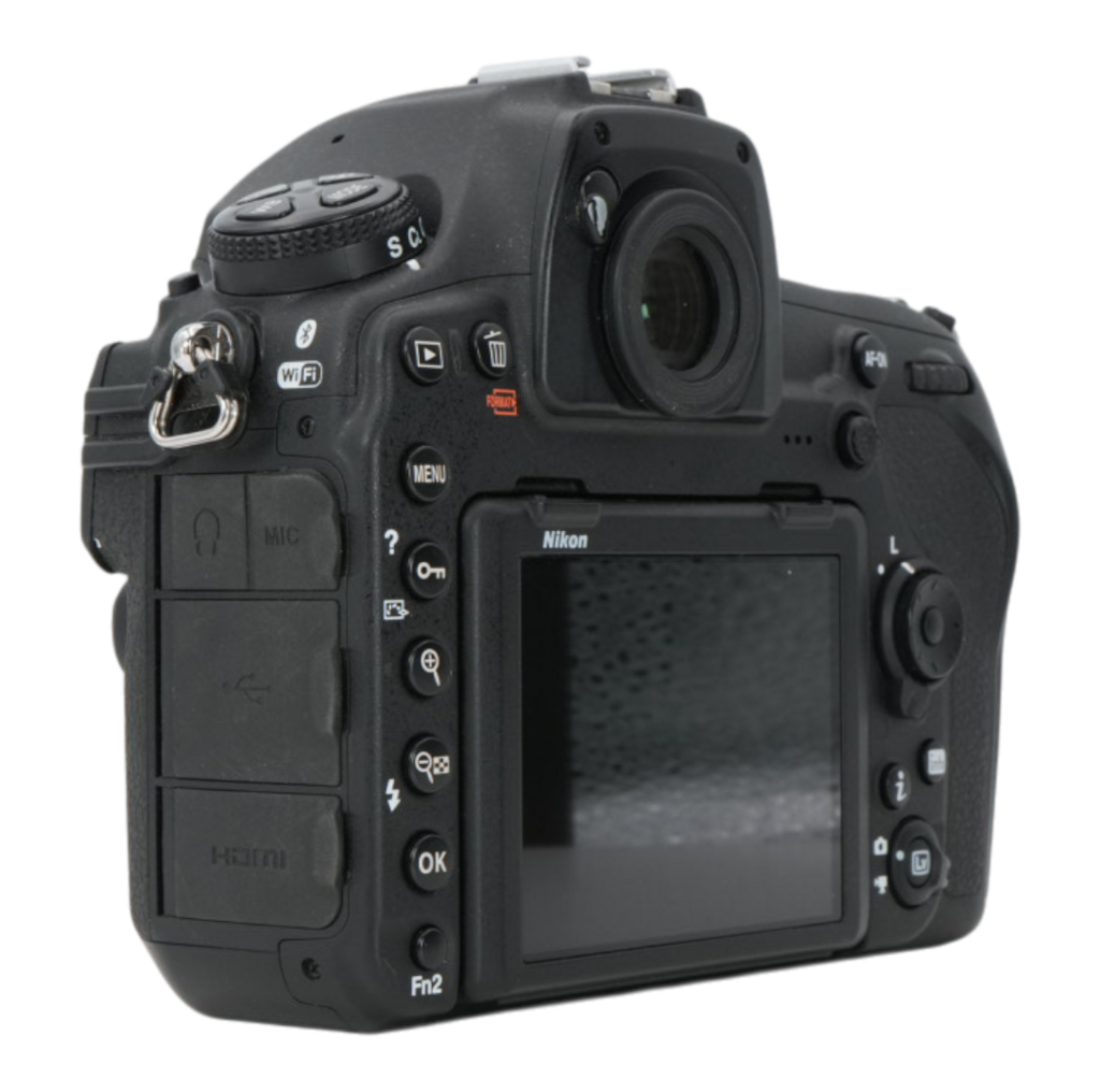 Nikon D850 Full-frame DSLR Camera