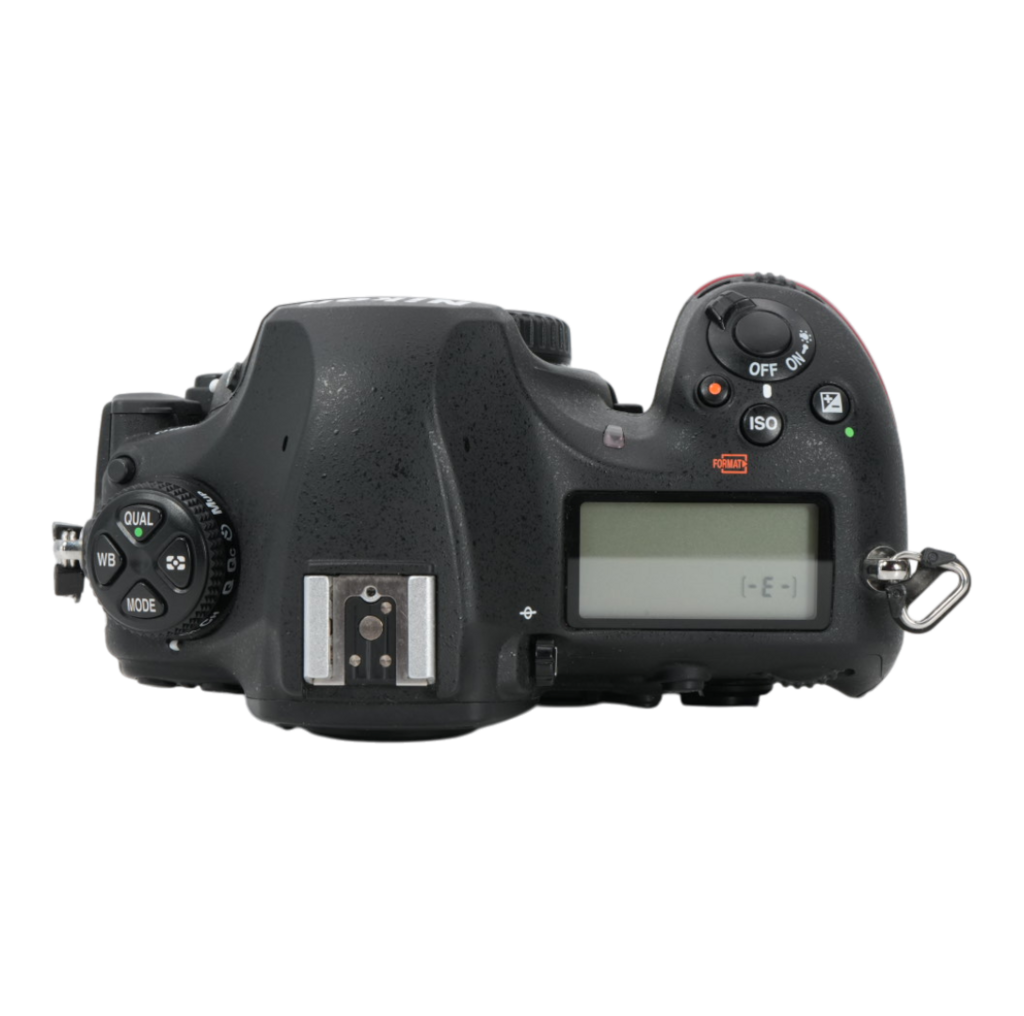 Nikon D850 Full-frame DSLR Camera