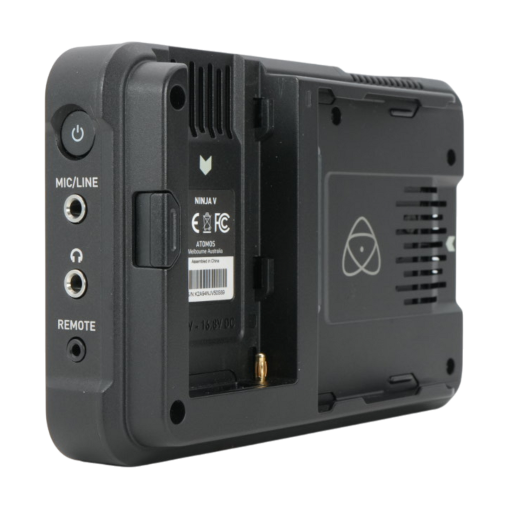 Atomos Ninja V 5" 4K HDMI Recording Monitor