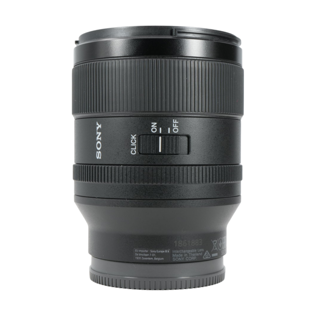 Sony FE 35mm f/1.4 GM Full-frame Mirrorless Lens