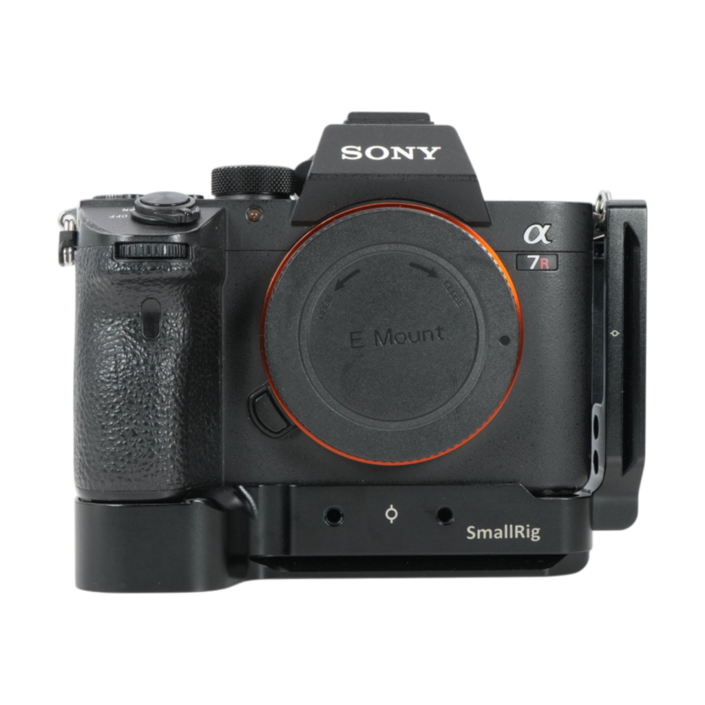 Sony Alpha a7R III Full-frame Mirrorless Camera