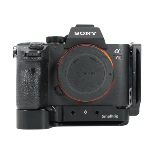 Sony Alpha a7R III Full-frame Mirrorless Camera