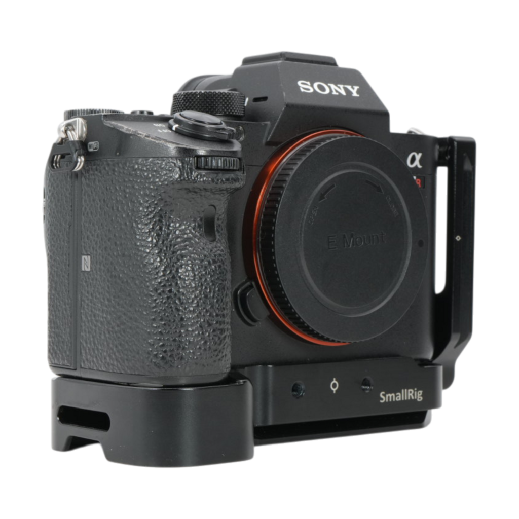 Sony Alpha a7R III Full-frame Mirrorless Camera