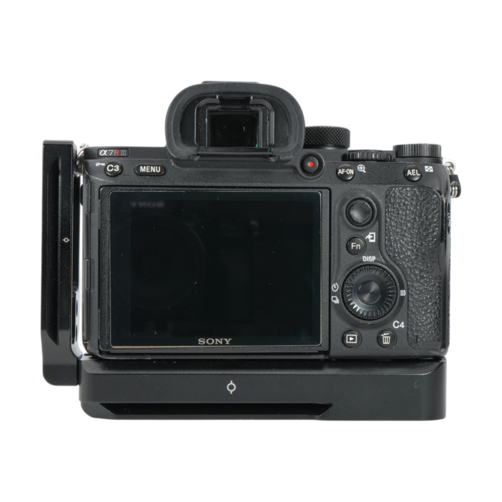 Sony Alpha a7R III Full-frame Mirrorless Camera