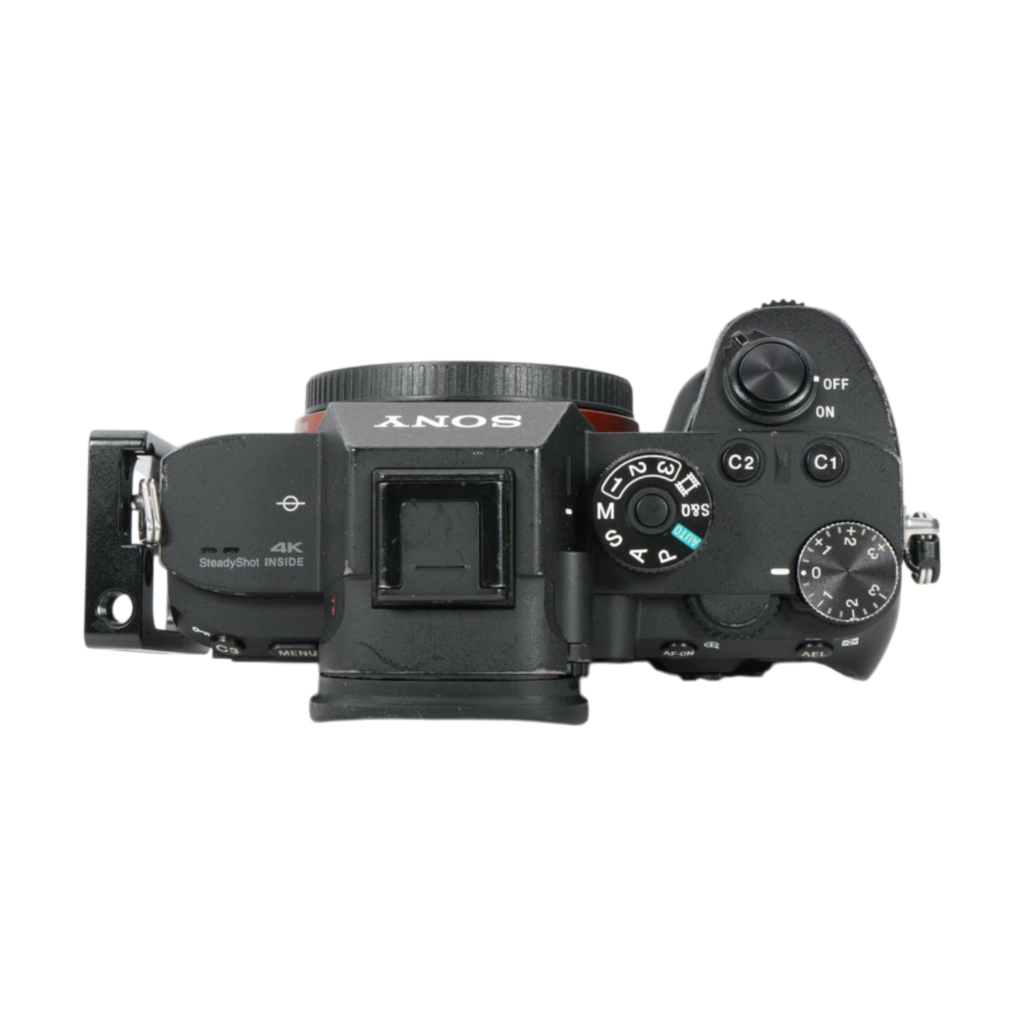 Sony Alpha a7R III Full-frame Mirrorless Camera
