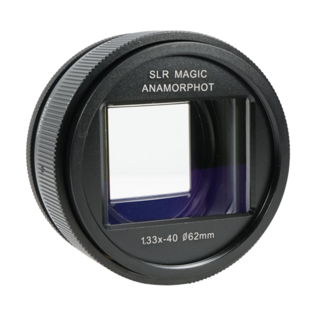 SLR Magic Anamorphot 1.33x-40 Anamorphic Adapter
