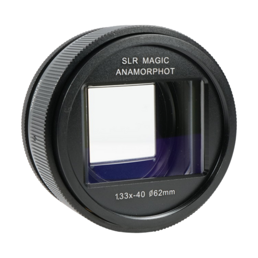 SLR Magic Anamorphot 1.33x-40 Anamorphic Adapter