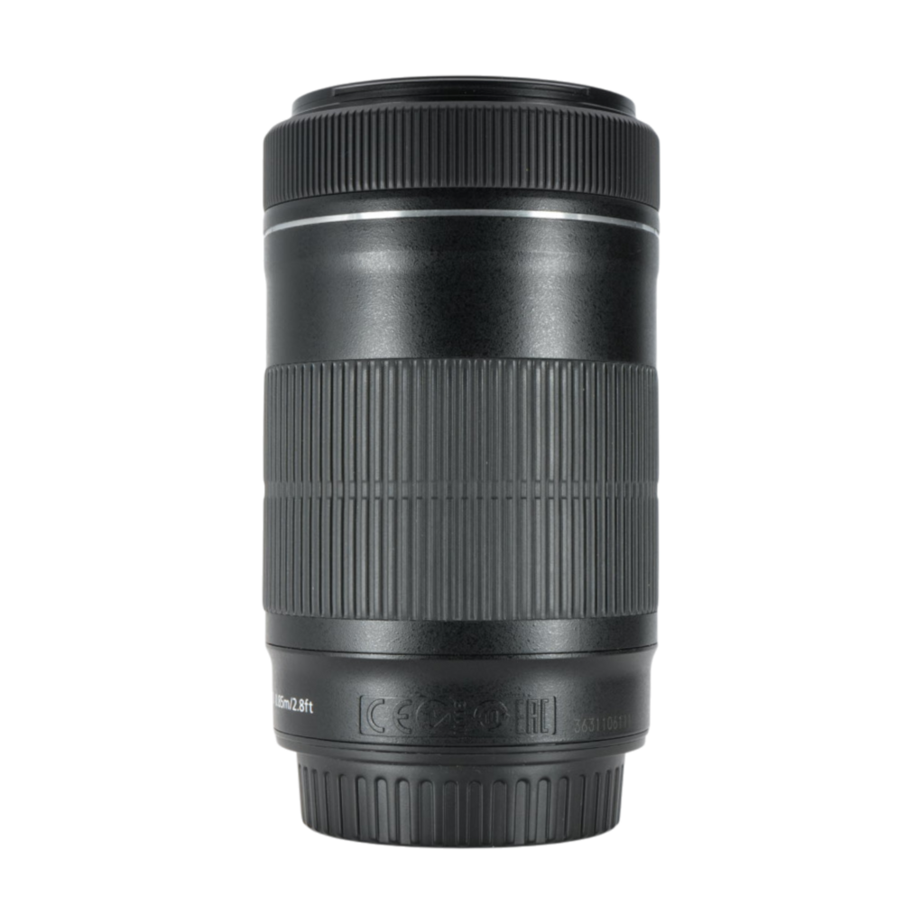 Canon EF-s 55-250 f/4-5.6 IS STM APS-C DSLR Lens