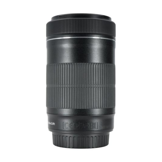 Canon EF-s 55-250 f/4-5.6 IS STM APS-C DSLR Lens