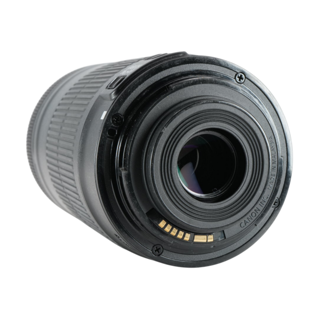 Canon EF-s 55-250 f/4-5.6 IS STM APS-C DSLR Lens