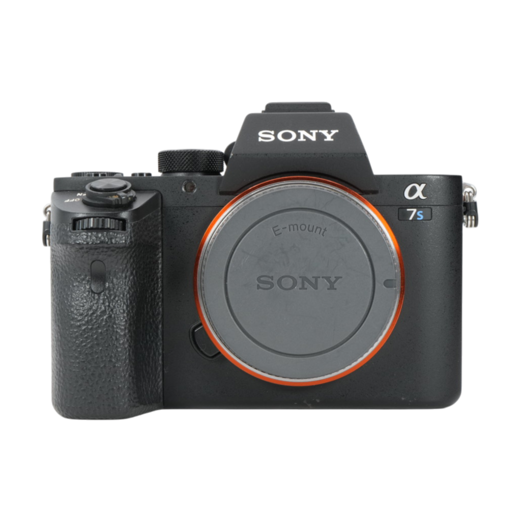 Sony Alpha a7s II Full-frame Mirrorless Camera