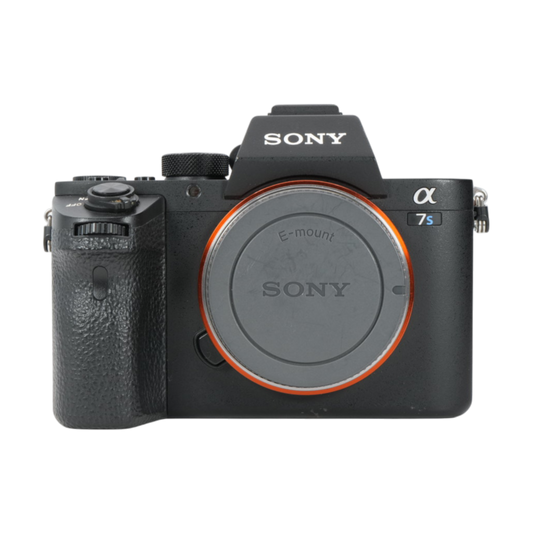 Sony Alpha a7s II Full-frame Mirrorless Camera