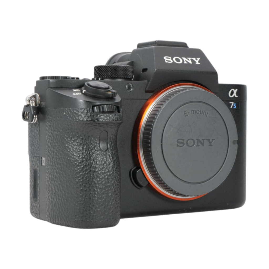 Sony Alpha a7s II Full-frame Mirrorless Camera