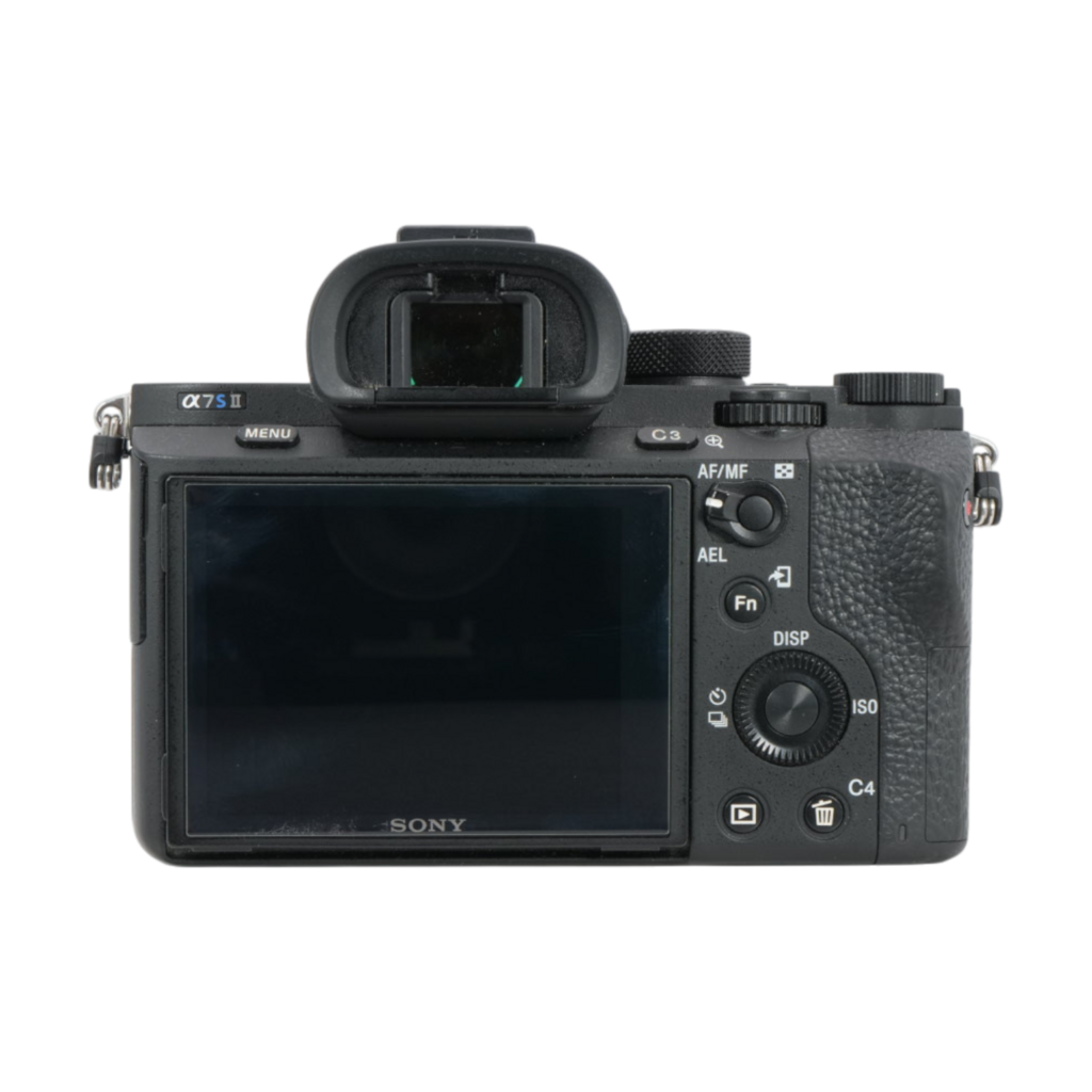 Sony Alpha a7s II Full-frame Mirrorless Camera