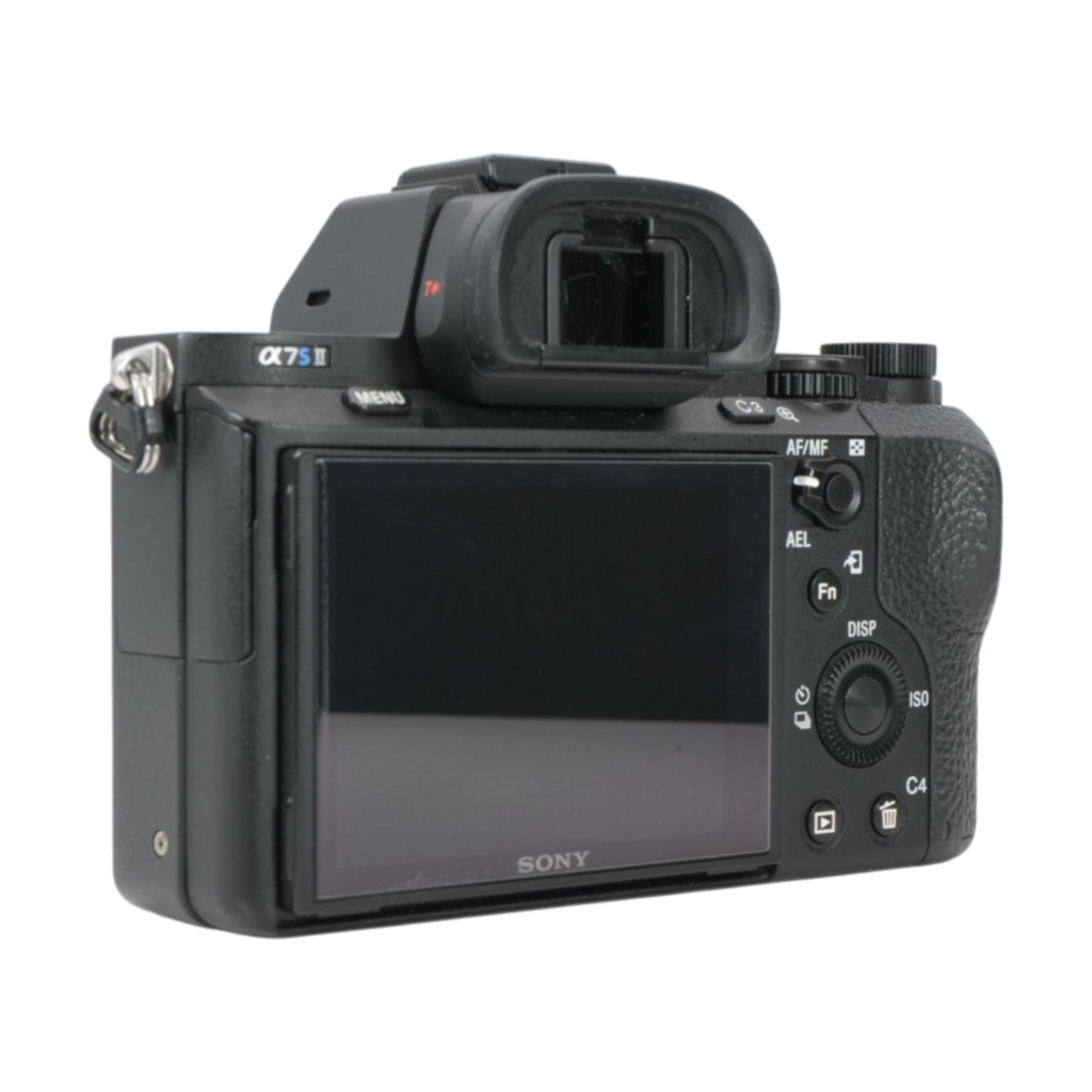 Sony Alpha a7s II Full-frame Mirrorless Camera