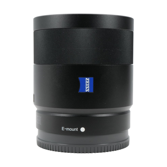 Sony Zeiss FE 55mm f/1.8 Sonnar T* ZA Full-Frame Mirrorless Lens