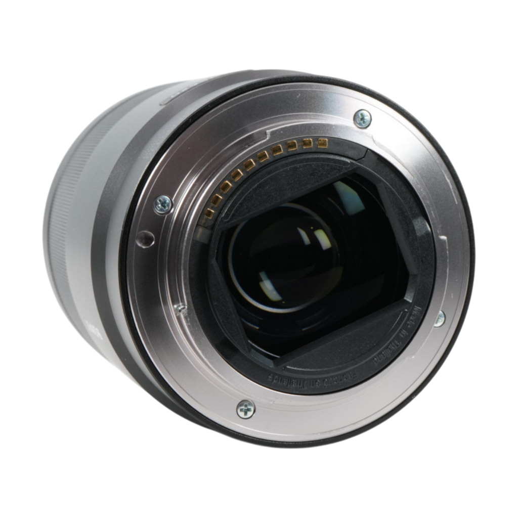 Sony Zeiss FE 55mm f/1.8 Sonnar T* ZA Full-Frame Mirrorless Lens