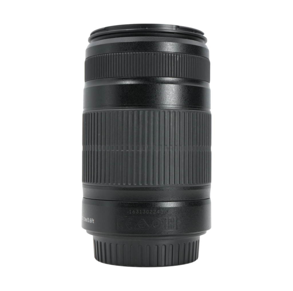Canon EF-S 55-250mm f/4-5.6 IS II APS-C DSLR Lens