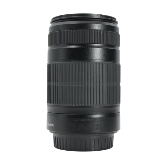 Canon EF-S 55-250mm f/4-5.6 IS II APS-C DSLR Lens