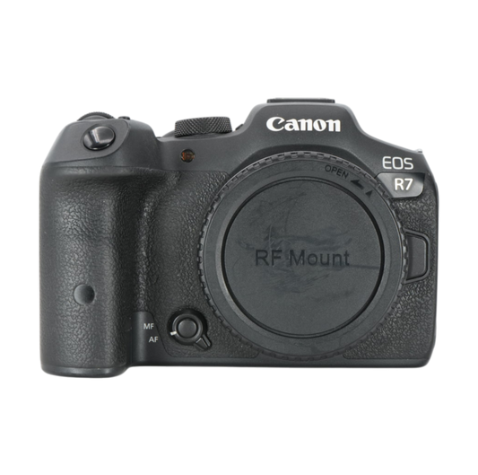 Canon EOS R7 APS-C Mirrorless Camera