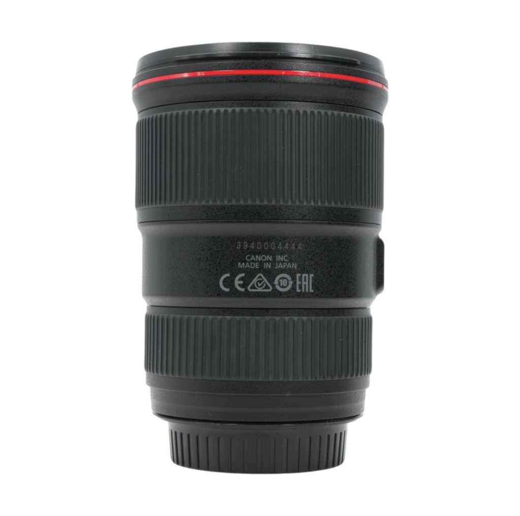 Canon EF 16-35mm f/4 L IS USM Full-frame DSLR Lens