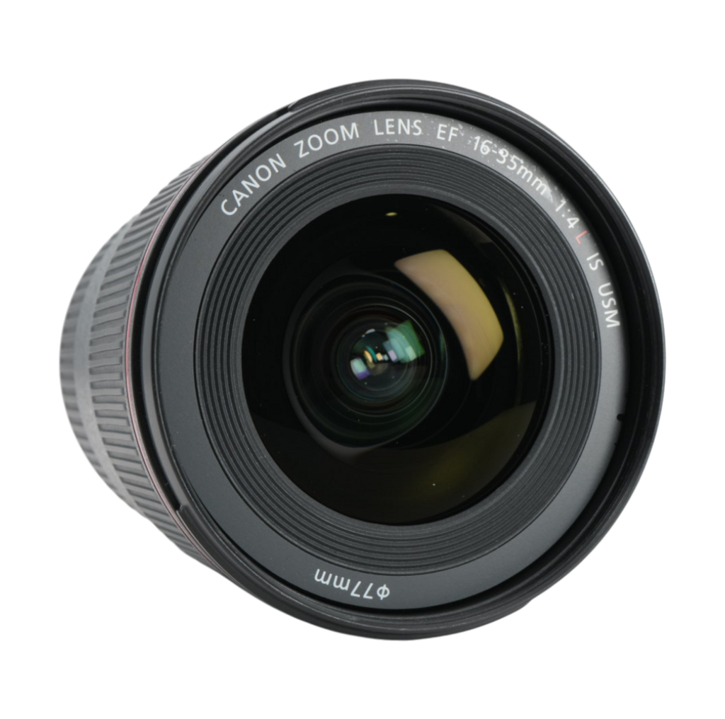 Canon EF 16-35mm f/4 L IS USM Full-frame DSLR Lens