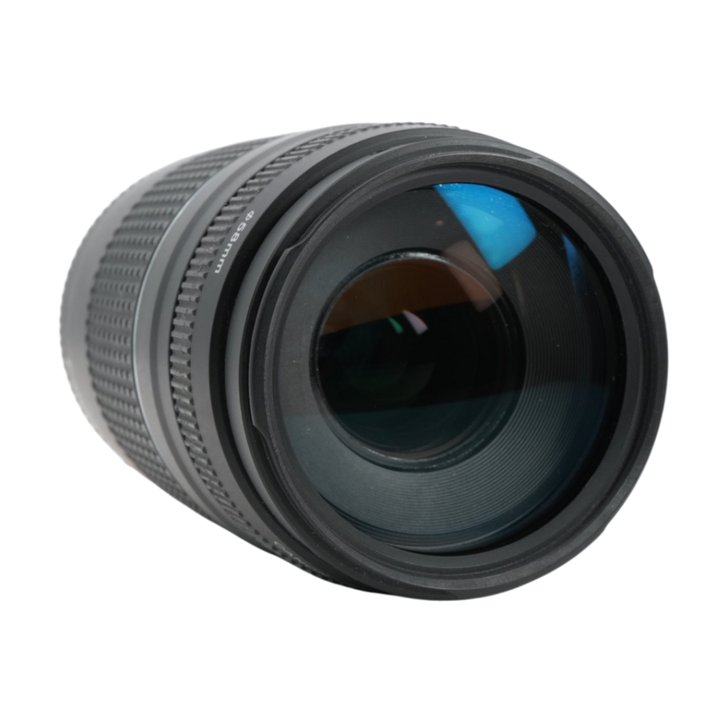 Canon EF 75-300mm f/4-5.6 III USM Full-frame DSLR Lens