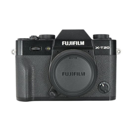 Fujifilm X-T20 APS-C Mirrorless Cameera