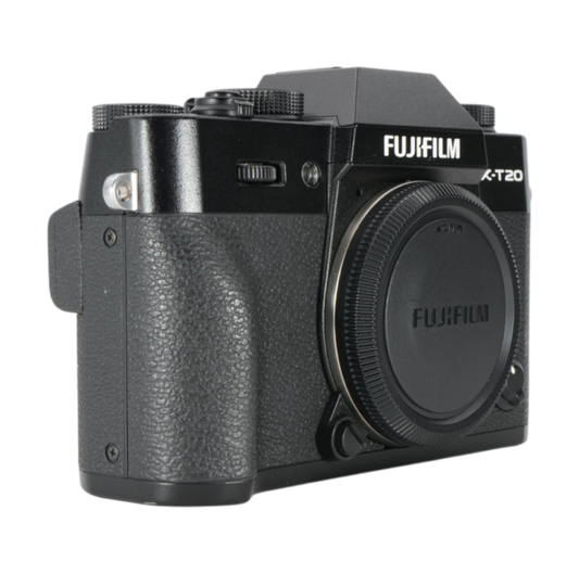 Fujifilm X-T20 APS-C Mirrorless Cameera