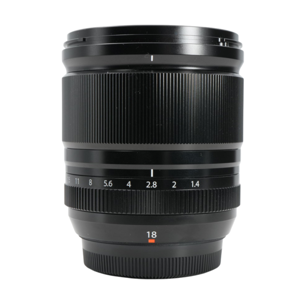 Fujifilm 18mm f/1.4 R LM WR APS-C Mirrorless Lens