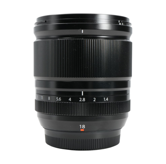 Fujifilm 18mm f/1.4 R LM WR APS-C Mirrorless Lens