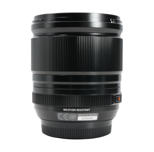 Fujifilm 18mm f/1.4 R LM WR APS-C Mirrorless Lens