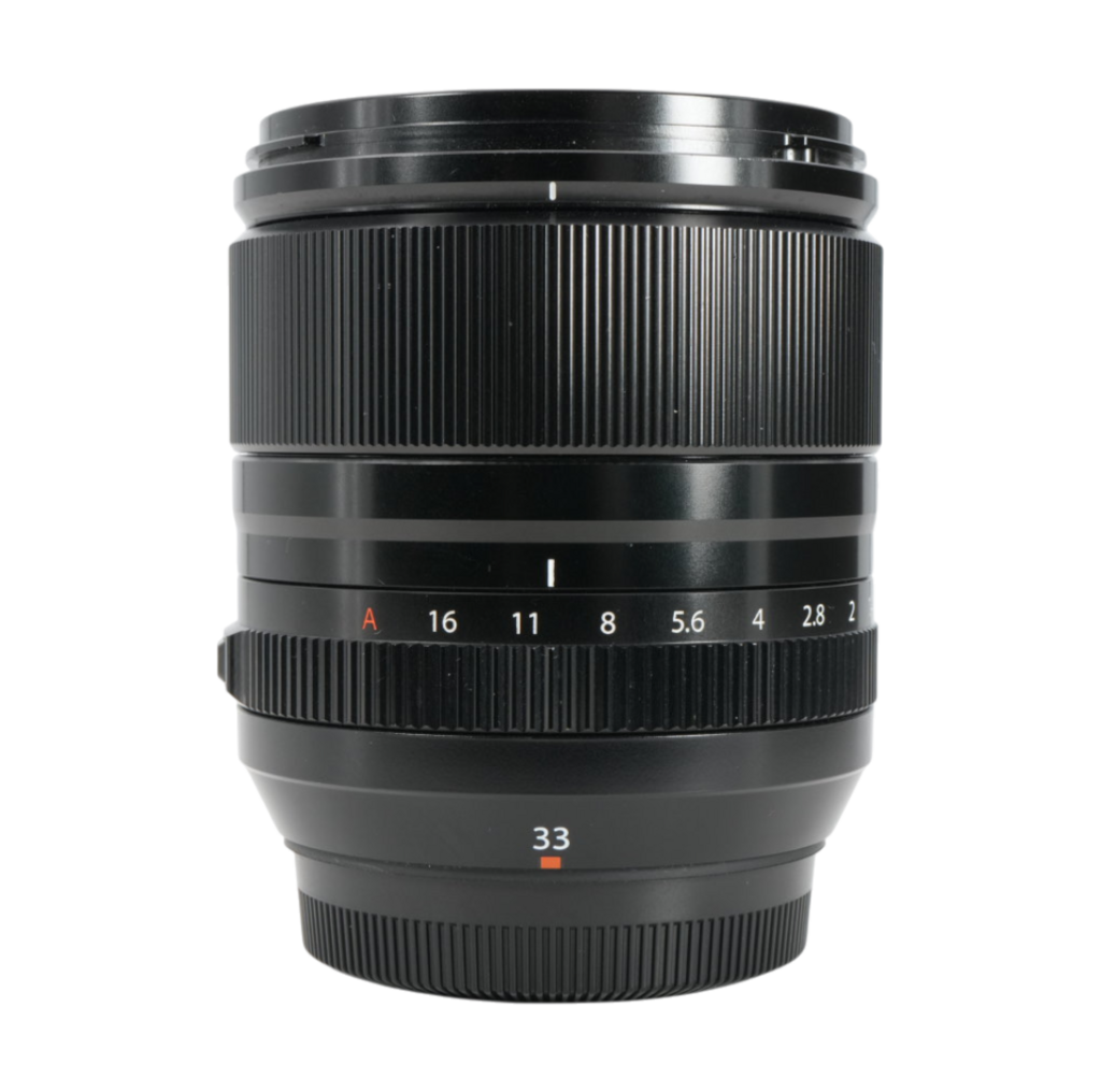 Fujifilm XF 33mm f/1.4 R LM WR APS-C Mirrorless Lens