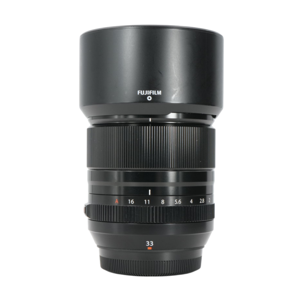 Fujifilm XF 33mm f/1.4 R LM WR APS-C Mirrorless Lens
