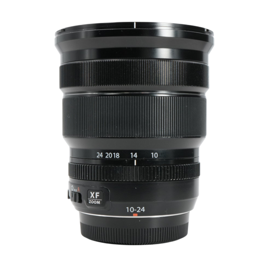 Fujifilm 10-24mm f/4 R OIS APS-C Mirrorless Lens