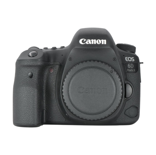 Canon EOS 6D Mk II Full-frame DSLR Camera
