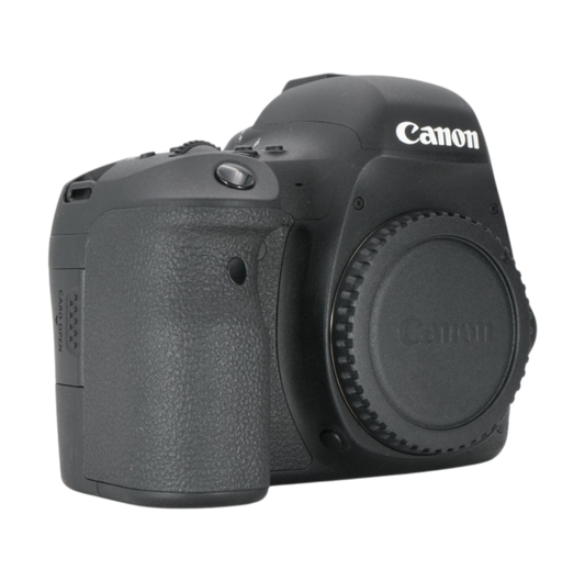 Canon EOS 6D Mk II Full-frame DSLR Camera