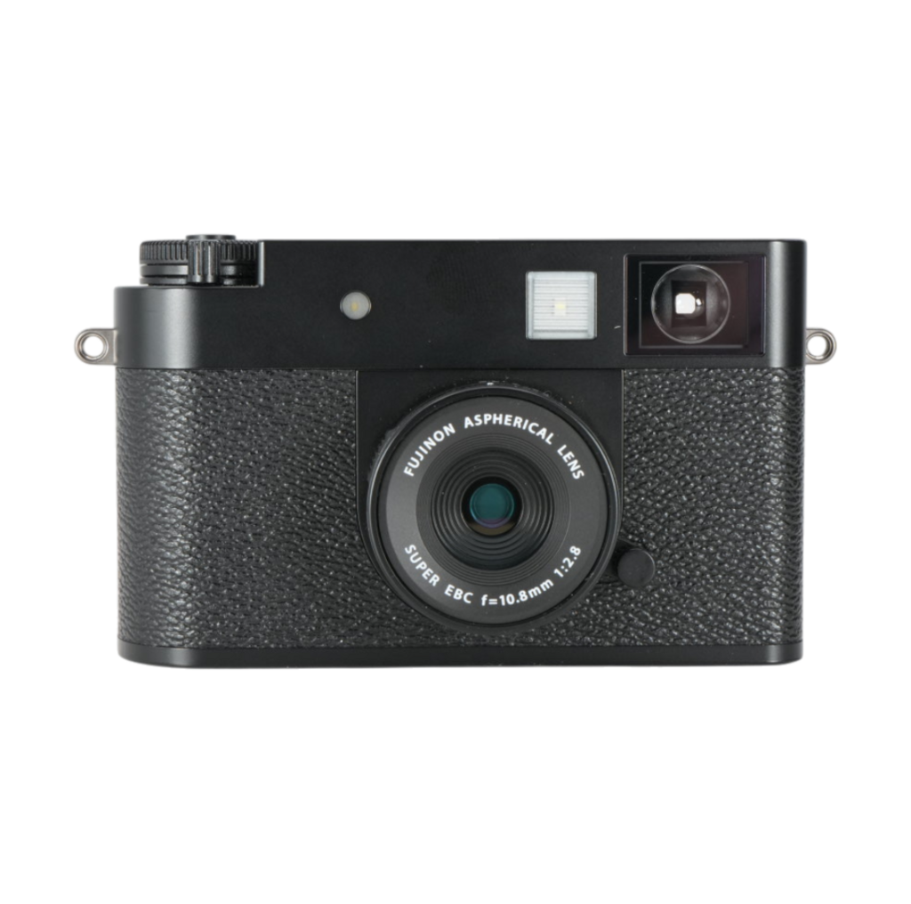 Fujifilm X-Half Digital Rangefinder Camera