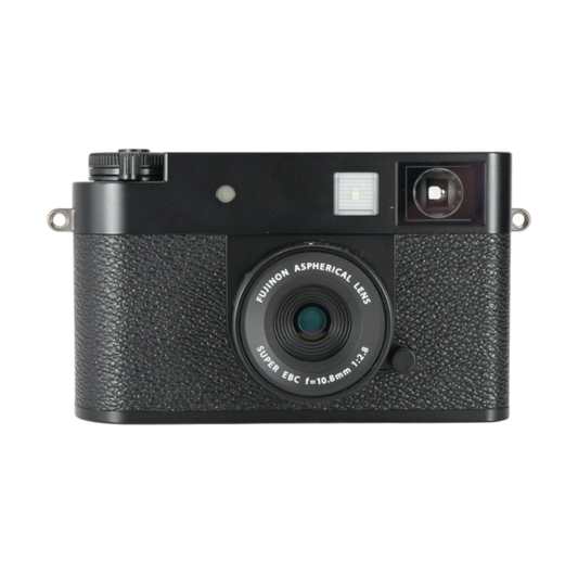 Fujifilm X-Half Digital Rangefinder Camera