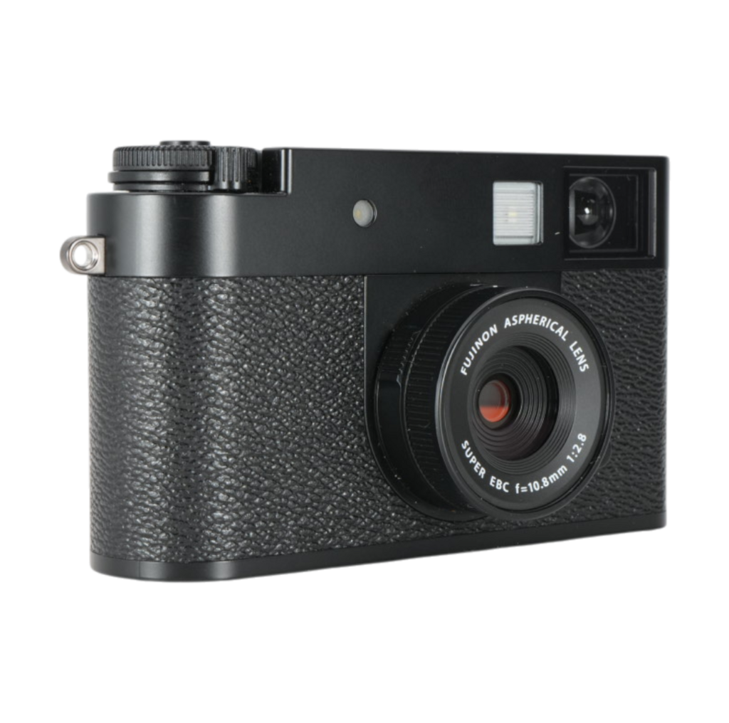 Fujifilm X-Half Digital Rangefinder Camera