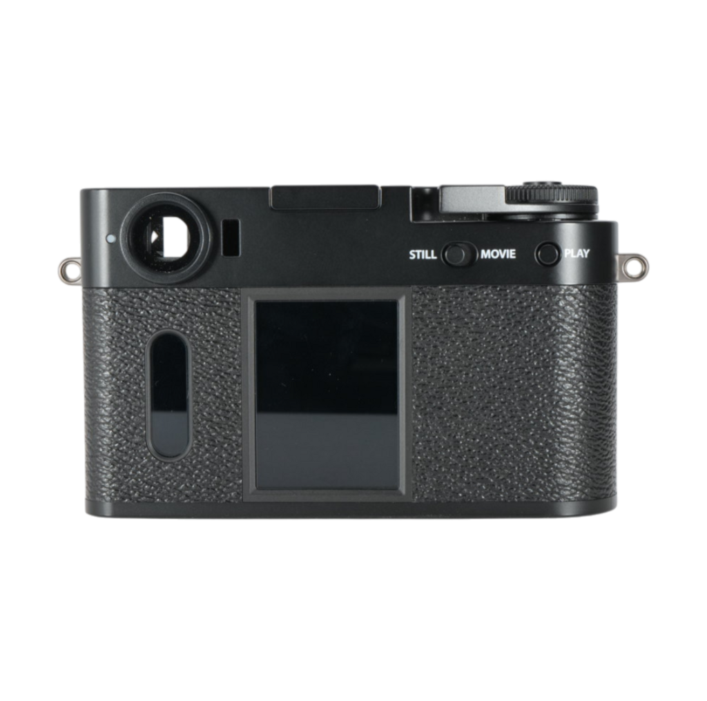 Fujifilm X-Half Digital Rangefinder Camera