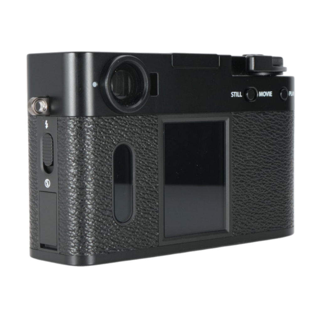 Fujifilm X-Half Digital Rangefinder Camera