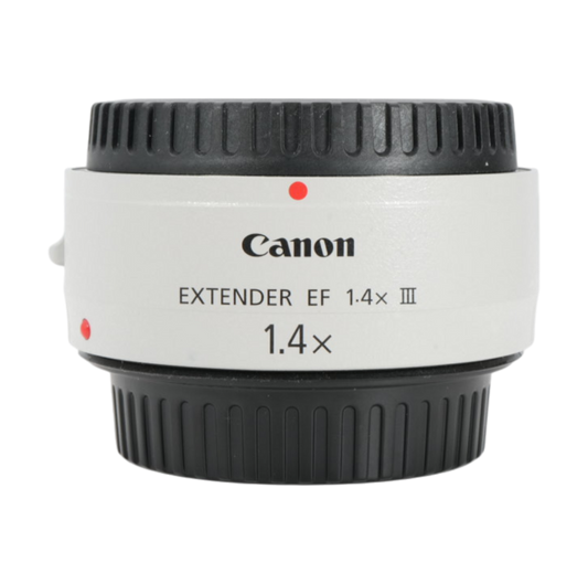 Canon EF 1.4x Extender III