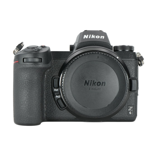Nikon Z6 Full-frame Mirrorless Camera