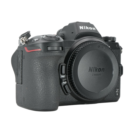 Nikon Z6 Full-frame Mirrorless Camera
