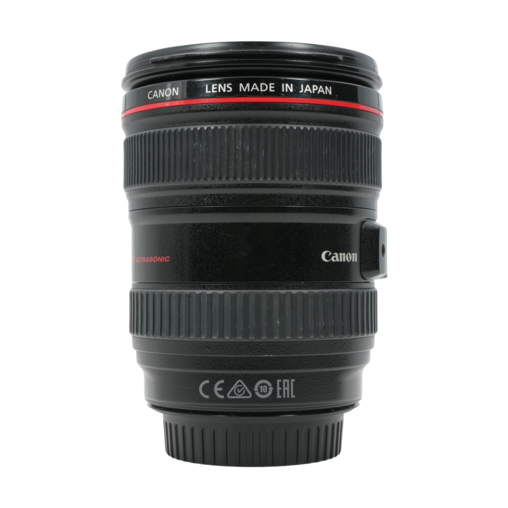 Canon 24-105mm f/4 L IS USM Macro Full-frame DSLR Lens